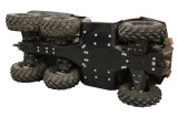 Kit complet de protection PHD pour Polaris Sportsman 570 Big Boss 6x6 jusqu'à 2023.